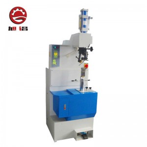 靴作りコンピュータ化自動セメント折り機