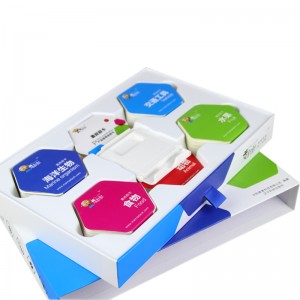 引き出しタイプクリエイティブカスタムギフトボックスプラスブリスターアイテムディスプレイ