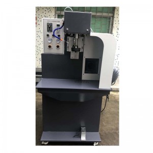 壁靴底荒加工バフ研磨用のスポーツ靴機械製造