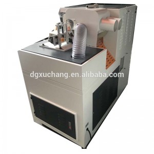 靴作り用のラバーEVAソール粗研削盤