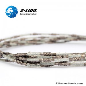 ZL-SJ石オニキス切断用2.0 mmダイヤモンド切断ワイヤーソー