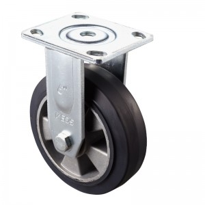 ヘビーデューティ-Black2 TPEホイール付きのクロームメッキハウジング