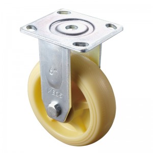 ヘビーデューティー-white3 TPEホイール付きクロームメッキハウジング