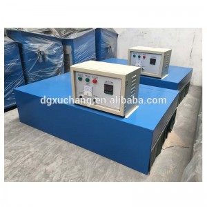 スリッパシューアッパーソールミシン、製靴機械