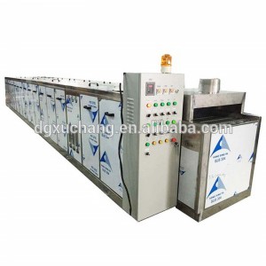 EVAゴム製靴底洗浄機