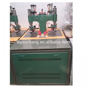 型押し機械8KWを押す高周波ポリ塩化ビニールのプラスチック溶接