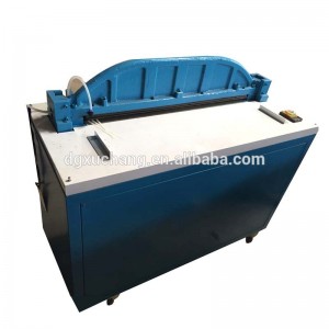 油圧レザーシューズブーツ上部ヴァンプ圧着圧着機