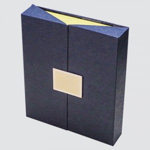 豪華なカスタム絶妙な特別なギフトボックス