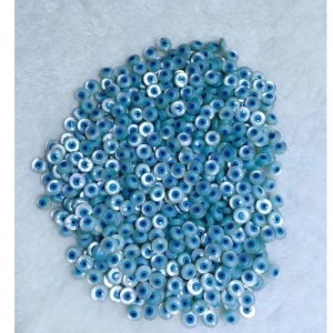 花の形の悪魔の目トルコの目