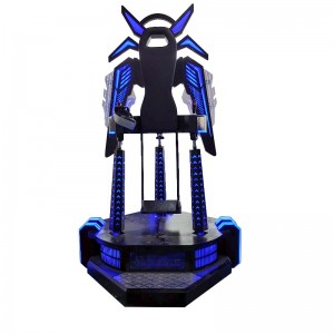 アミューズメントパーク9Dバーチャルリアリティ飛行シミュレータ