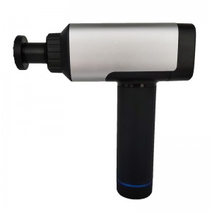 充電式コードレス振動体は、深部組織の筋肉マッサージ銃をリラックスさせます