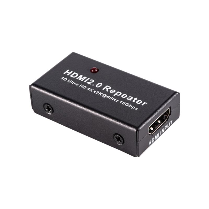 V2.0 HDMIリピーター30mはUltra HD 4Kx2K @ 60Hz HDCP2.2をサポート