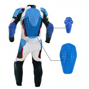 ACFフォームは、人体を保護するための特別な保護体になっています。（ACF）