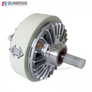 包装機PCシリーズ用高品質低価格ダブルシャフトマグネットパウダークラッチ