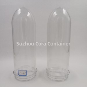 65mm 222gネックサイズ73mm水飲料油用プラスチットペットプリフォーム
