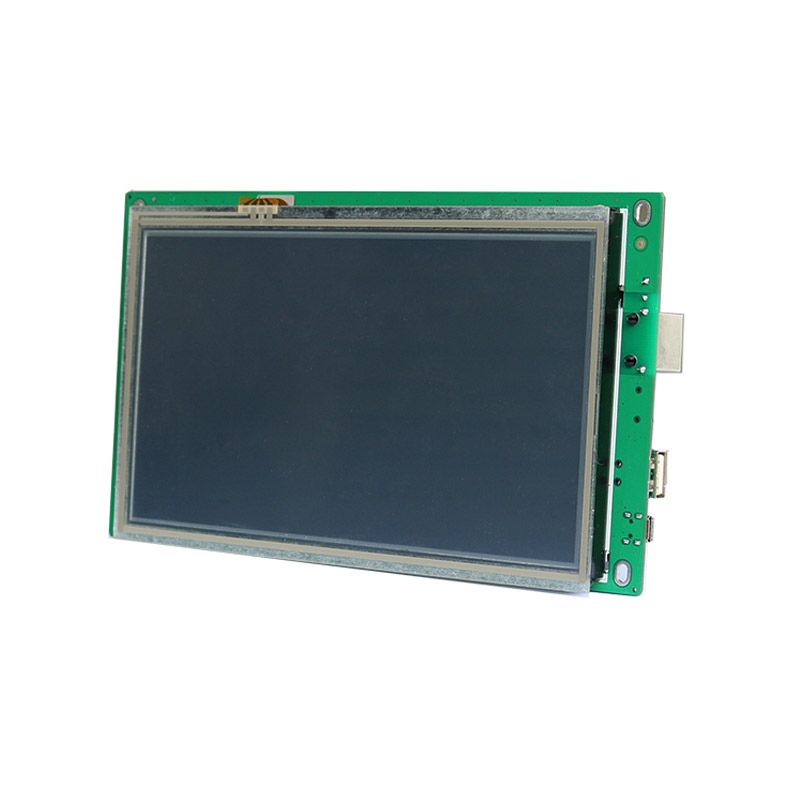 7インチ裸LCDディスプレイモジュール産業タブレットPCシェルレス