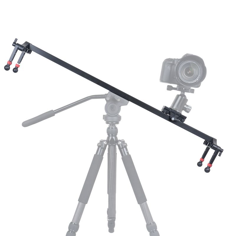 ビデオカメラ・アクセサリーのためのKingJoyベアリングトラック・スライダー