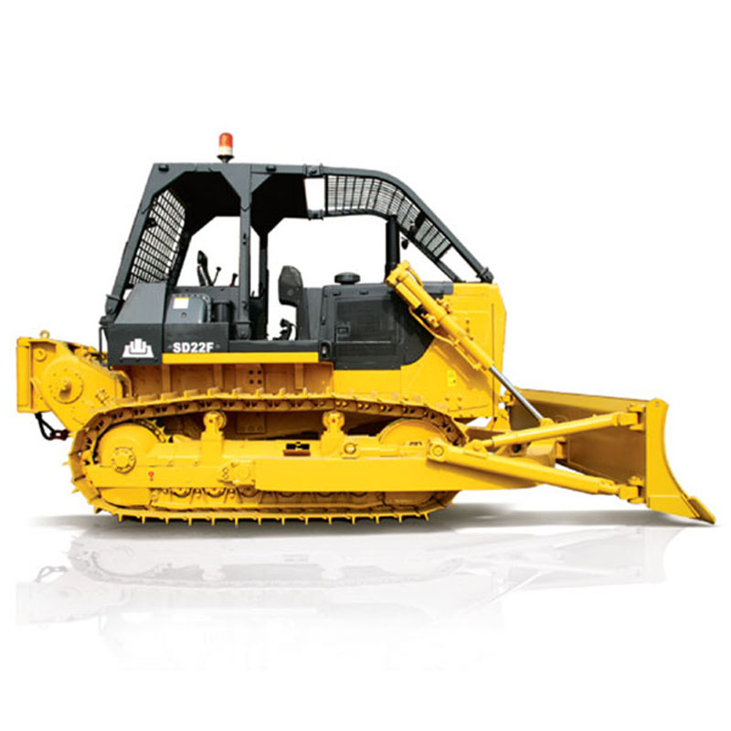 Shantuiの公式の製造業者220HP Lumbering Bulldozer SD22F