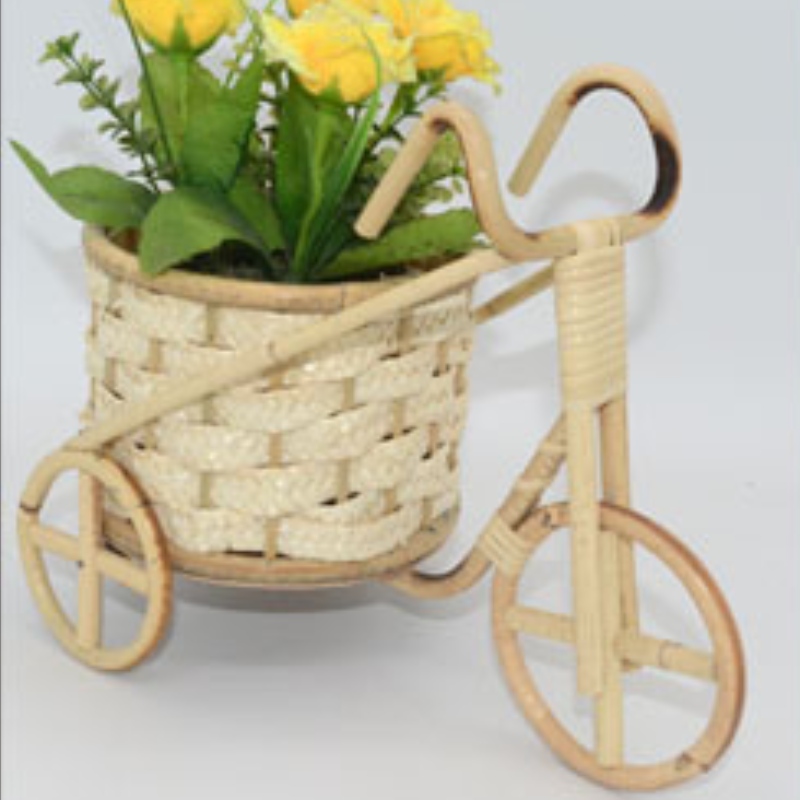 装飾バスケット