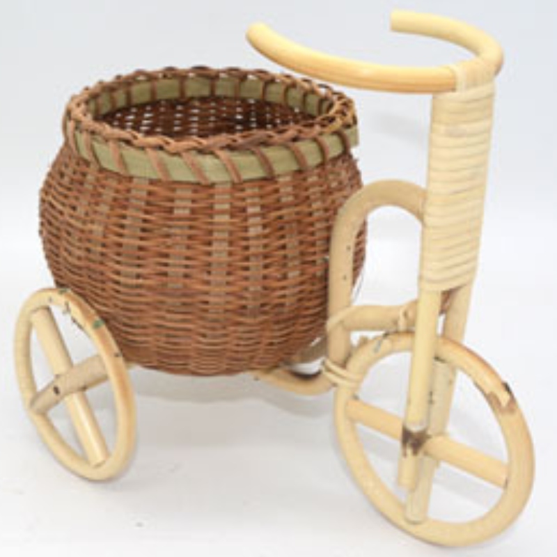 自動車装飾バスケット