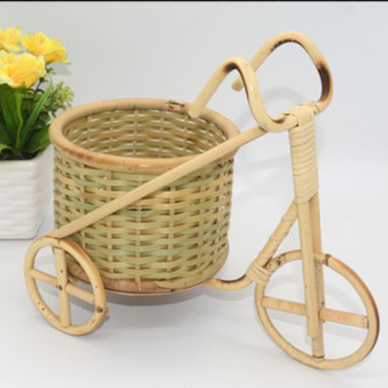 織布バスケット