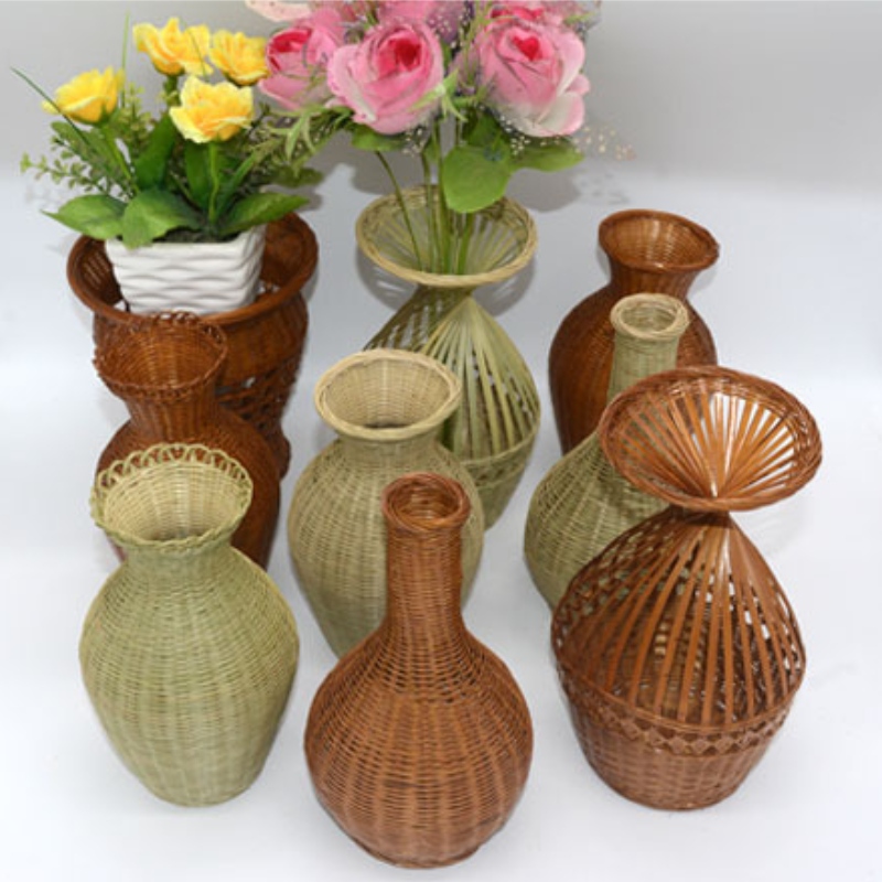 フラワーバスケット