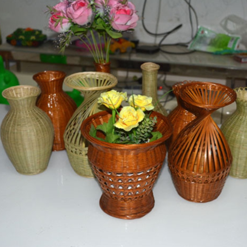 フラワーバスケット