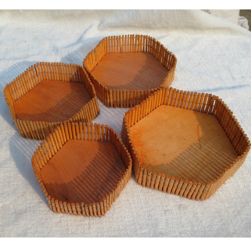 ドライフルーツ収納バスケット