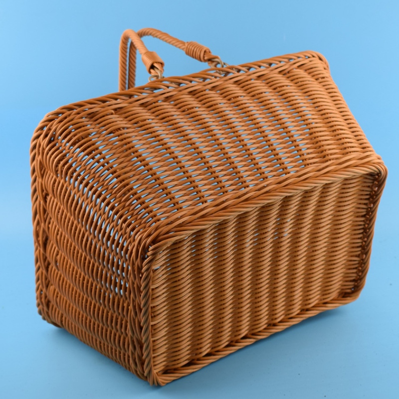 防水収納バスケット