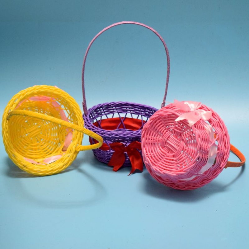 ハンドル付バスケット