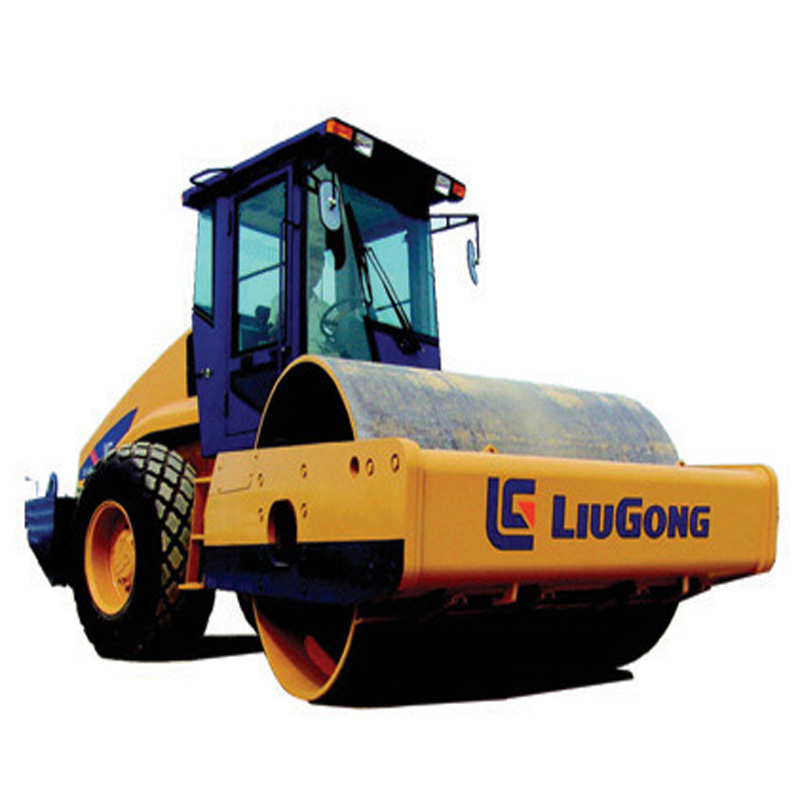 Liugongプレートコンパクター12トンロードローラーClg612h