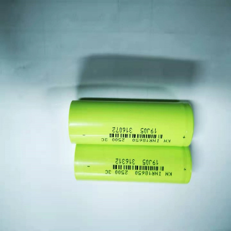 リチウム電池18650 2600mAh 3C