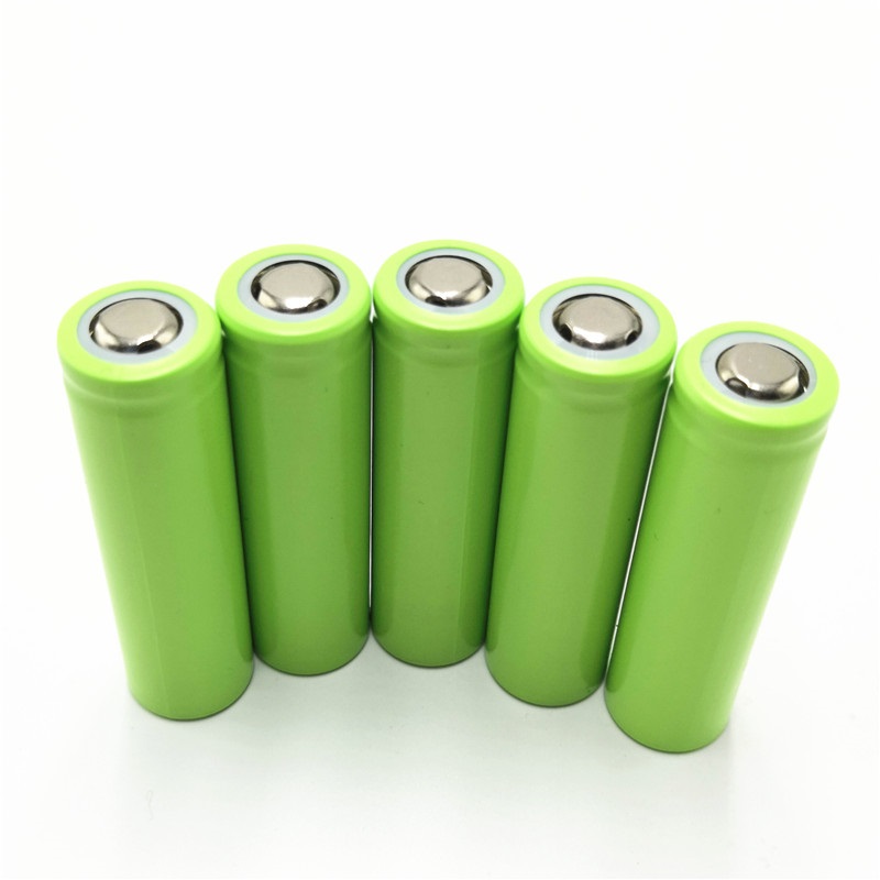 18650 Inrのリチウム電池2000 mah