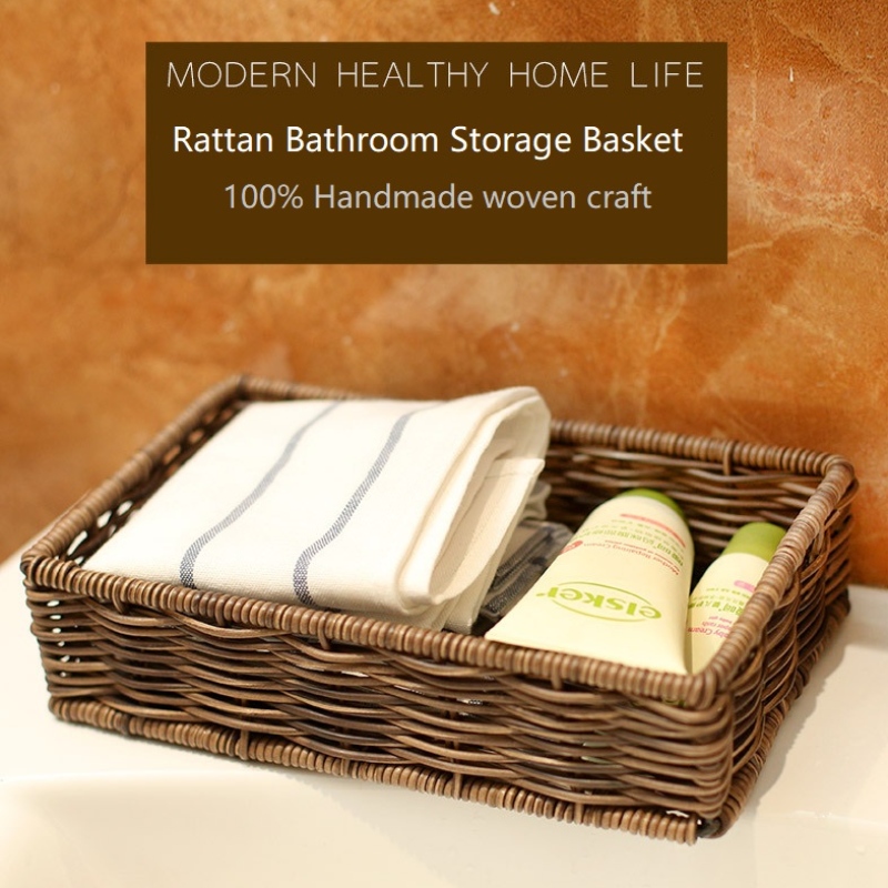 防水Rat浴室収納バスケット