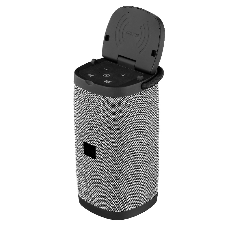 QI無線充電器付きFB-BS6650 Bluetoothスピーカー
