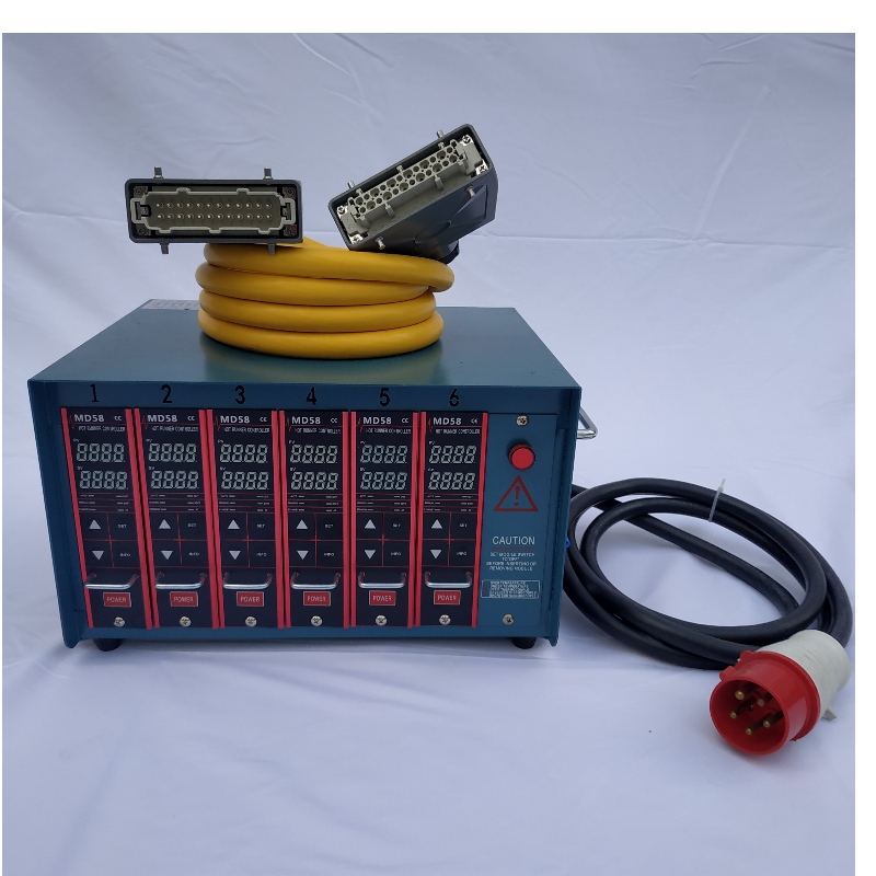 MD58 LCD中国語および英語システム温度制御ボックス