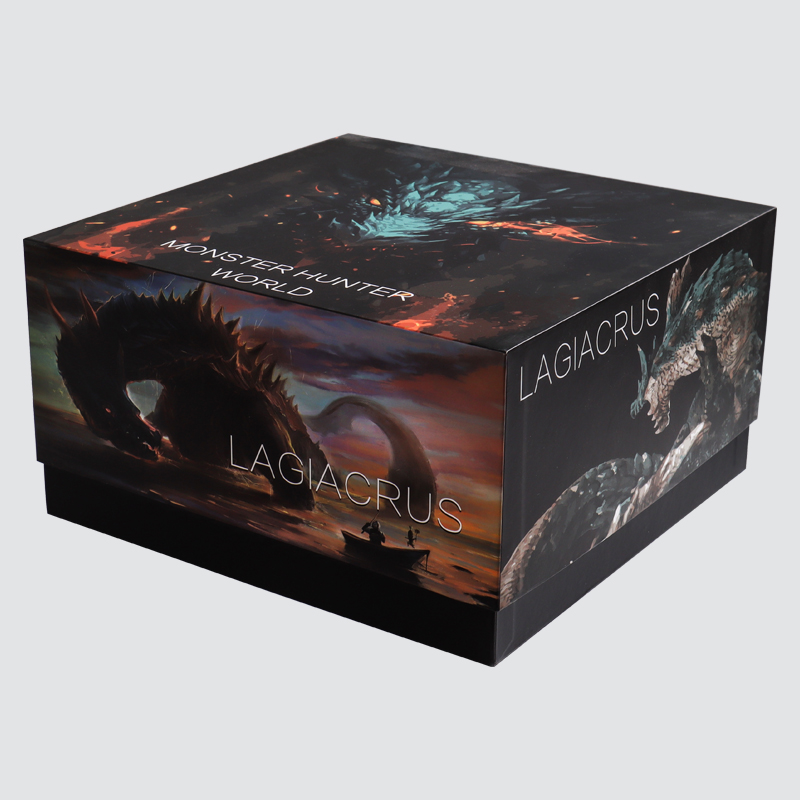 映画キャラクター印刷ボックス玩具モデルパッケージングギフトボックス