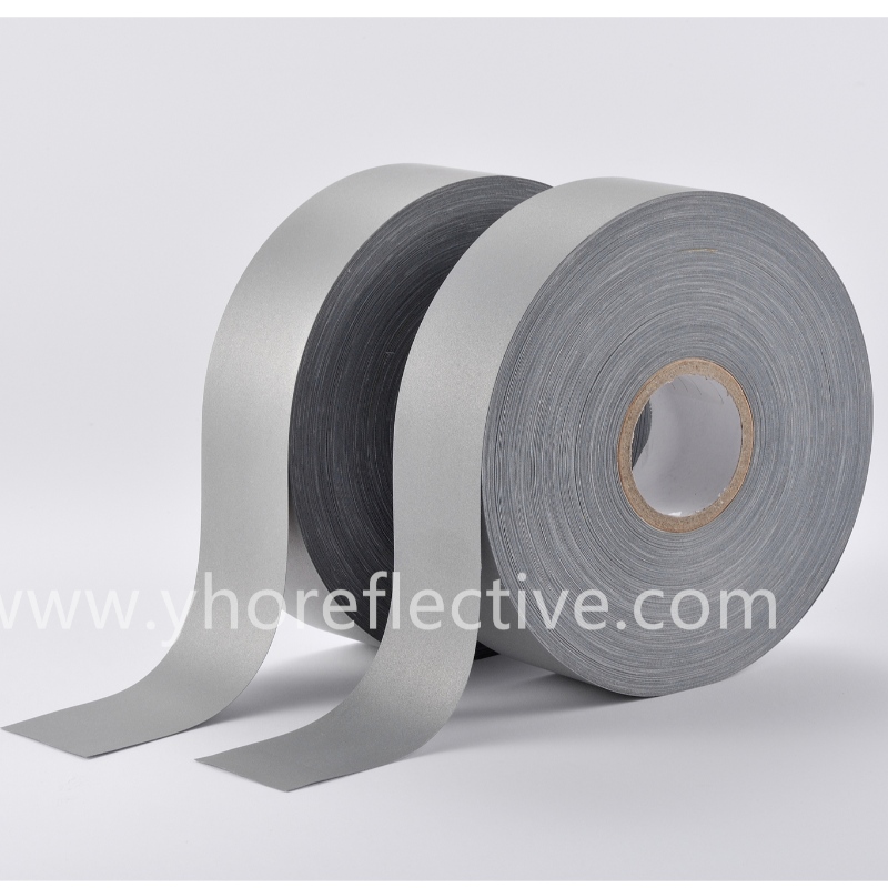 Y-6005 i silver reflective t/c tape