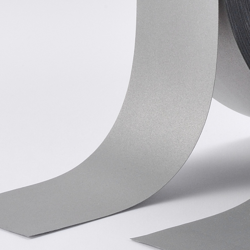 Y-6005 i silver reflective t/c tape