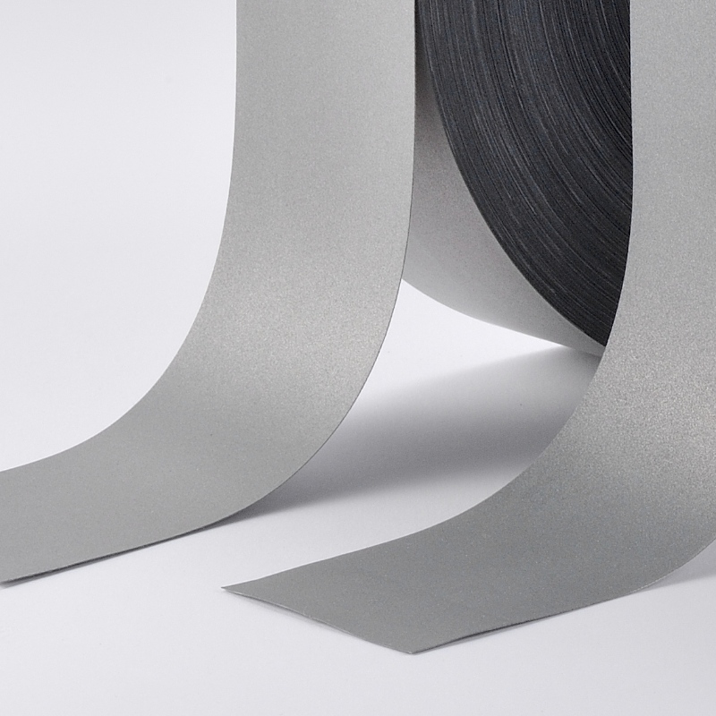 Y-6005 i silver reflective t/c tape