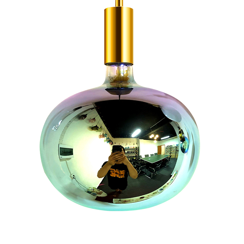 カラフルなデコレーションLED屋内または屋外スパイラルフィラメントライト