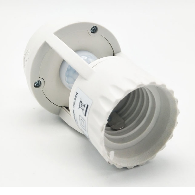 P32 PIR Motion E26 / E27ネジバルブアダプターソケット