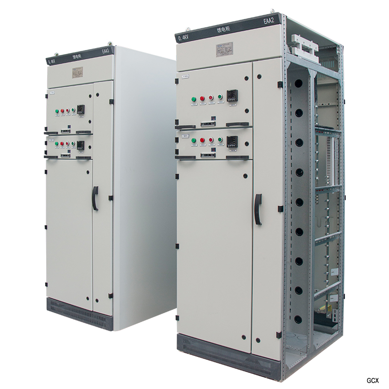 GCKシリーズ電気キャビネットip55 MNS 380V 400V低電圧引出しLV開閉装置電気メーカー価格
