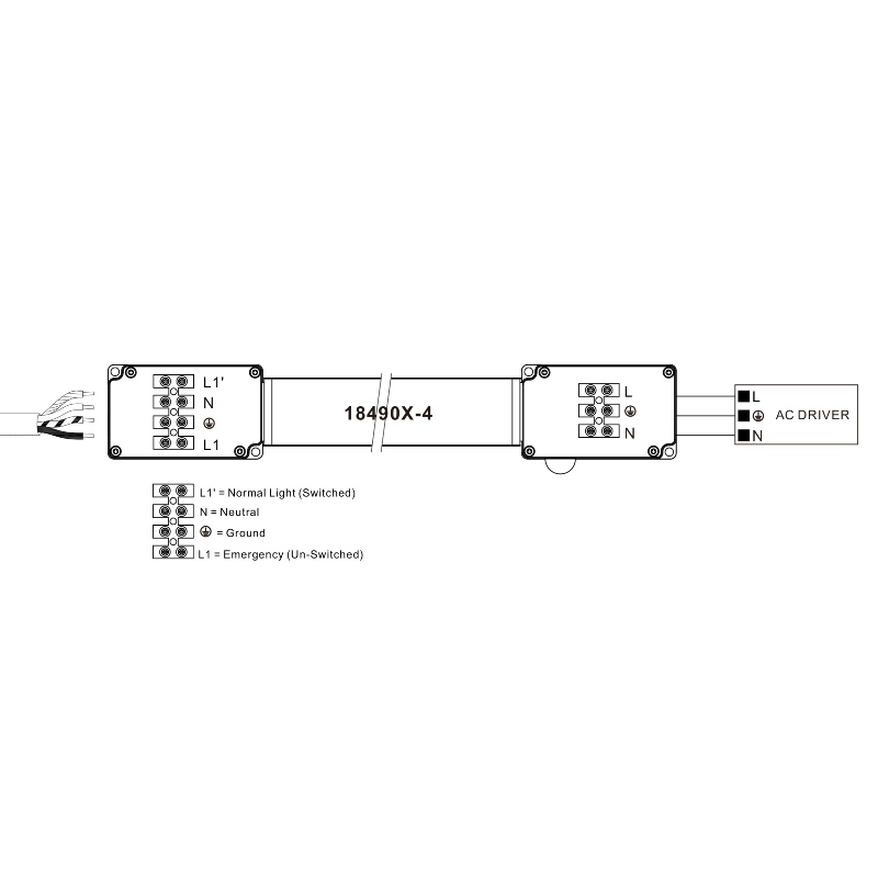 18490X-4リニア非常装備