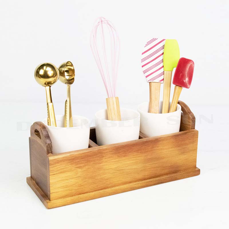 ユーザーフレンドリーなキッチン用品ツールとホルダー