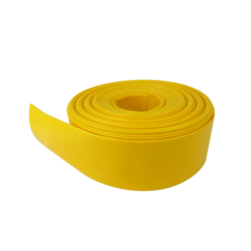 2019ホット販売農業カラフルな灌漑1-8インチPVC layflatホース水ポンプホース