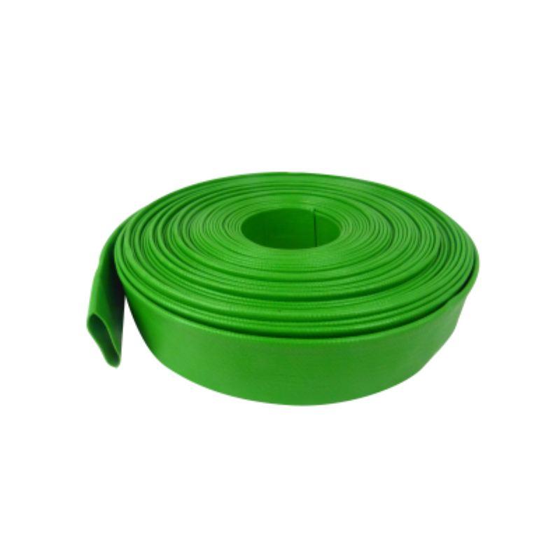 2019ホット販売農業カラフルな灌漑1-8インチPVC layflatホース水ポンプホース