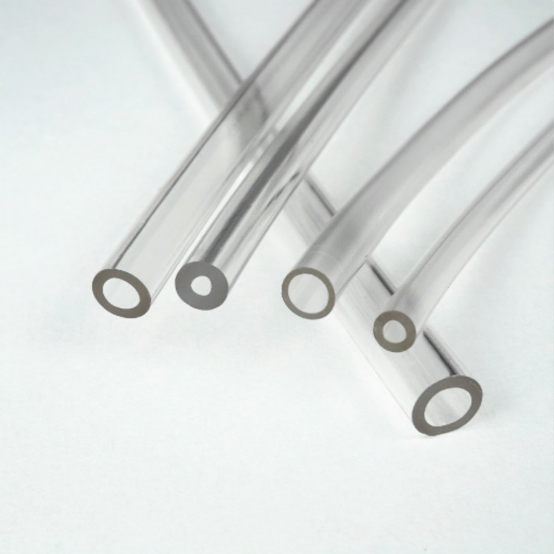 クリアPVC 1インチ水道管プラスチックフレキシブルホース価格クリアプラスチックエアチューブ