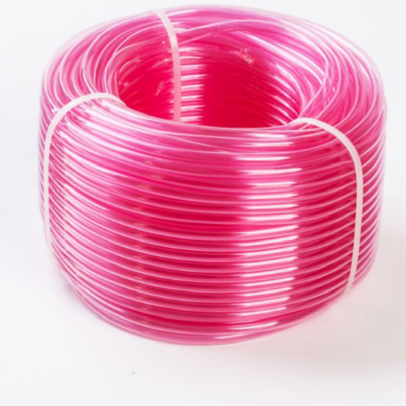 液体水のための多彩で適用範囲が広い柔らかいプラスチックホースポリ塩化ビニールの明確なホース