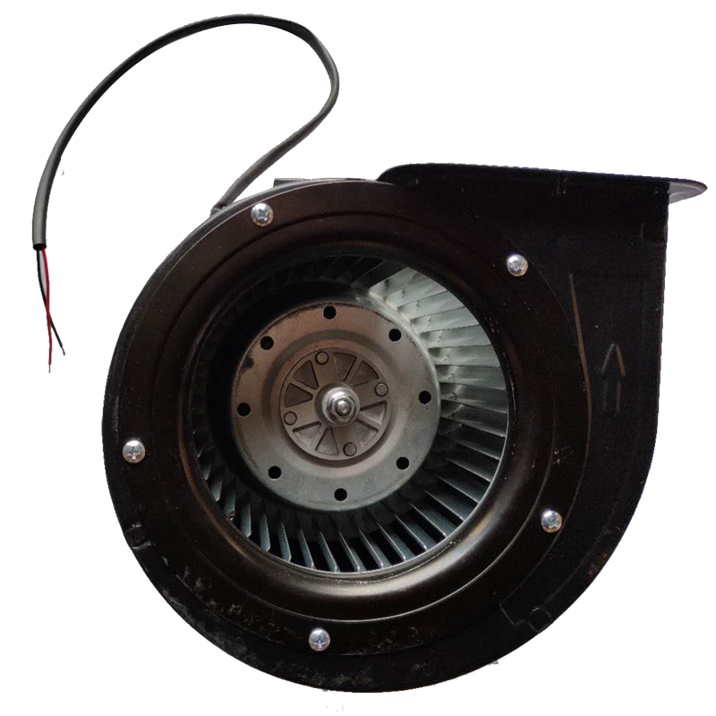 220V / 115VのAC単相電動機の遠心ファン